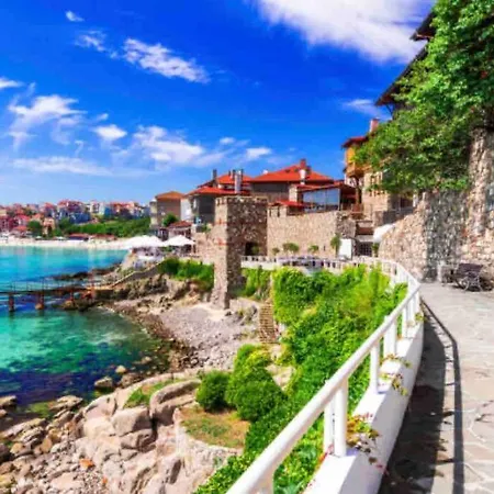 Appartamento Deluxe In Cascadas Sunny