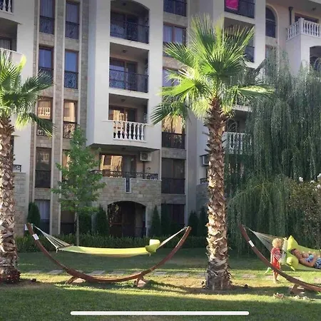 Appartamento Deluxe In Cascadas Sunny Sunny Beach