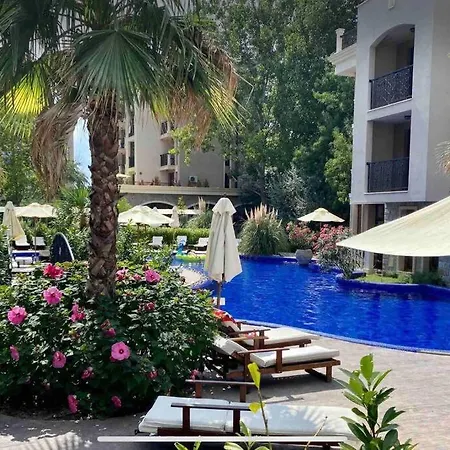 Appartamento Deluxe In Cascadas Sunny Sunny Beach