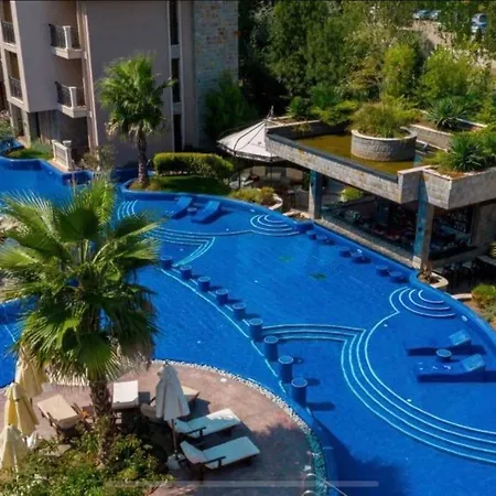 Deluxe In Cascadas Sunny Appartamento