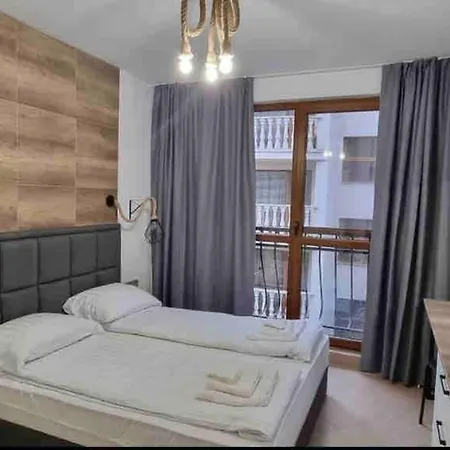 Appartamento Deluxe In Cascadas Sunny