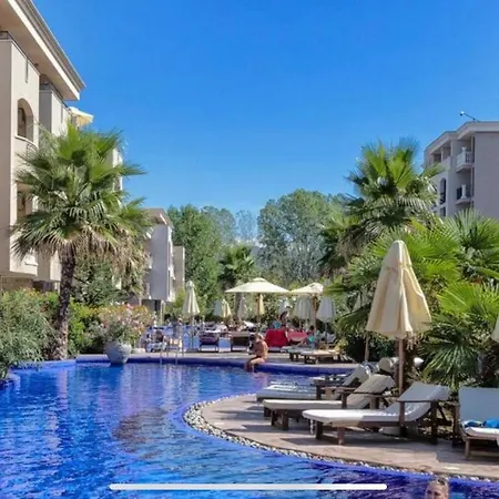 Deluxe In Cascadas Sunny *