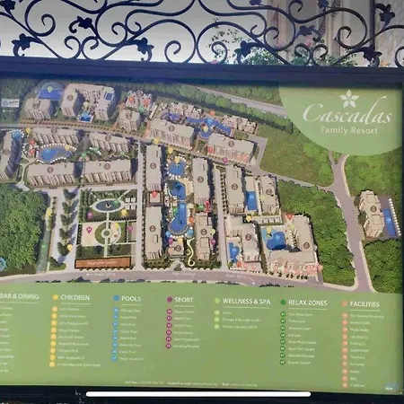 Appartamento Deluxe In Cascadas Sunny *