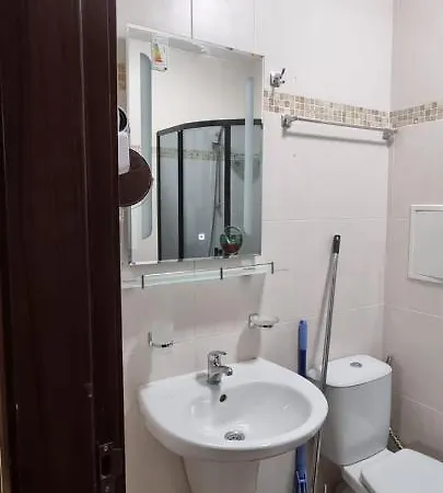 Deluxe In Cascadas Sunny Appartamento