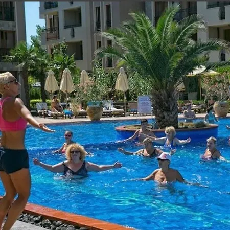 Appartamento Deluxe In Cascadas Sunny *