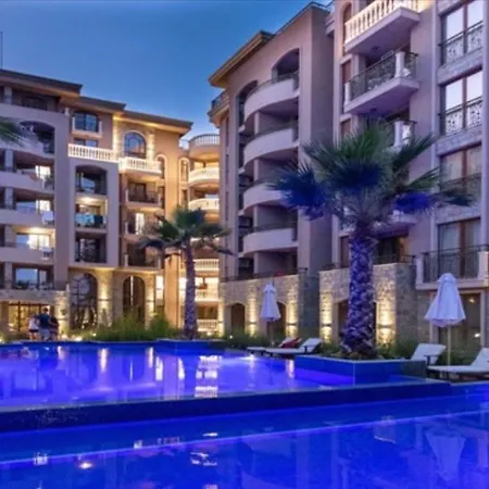 Appartamento Deluxe In Cascadas Sunny *