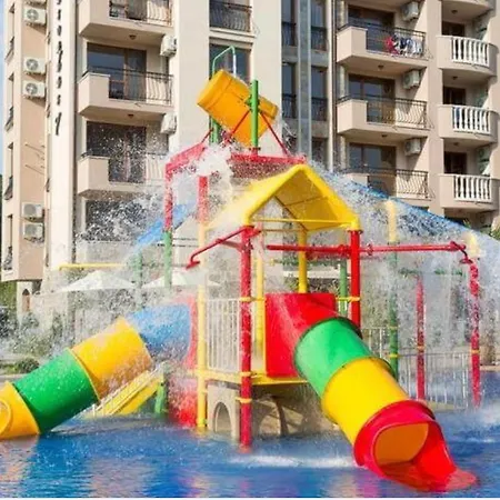 Deluxe In Cascadas Sunny Appartamento *