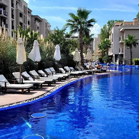 Appartamento Deluxe In Cascadas Sunny