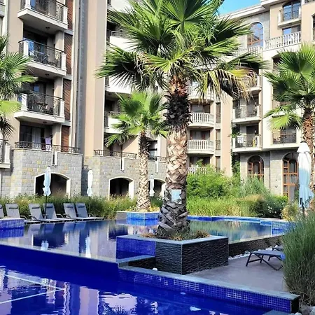 Appartamento Deluxe In Cascadas Sunny