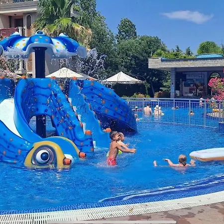 Appartamento Deluxe In Cascadas Sunny Sunny Beach