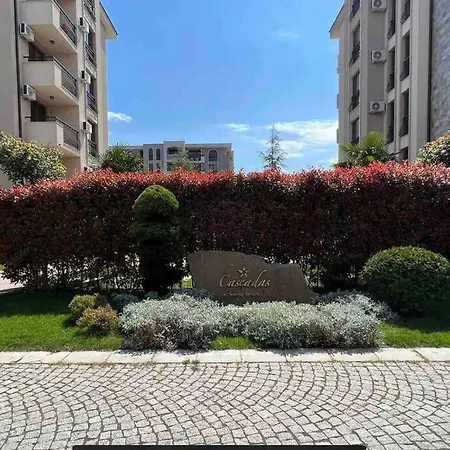 Deluxe In Cascadas Sunny Appartement