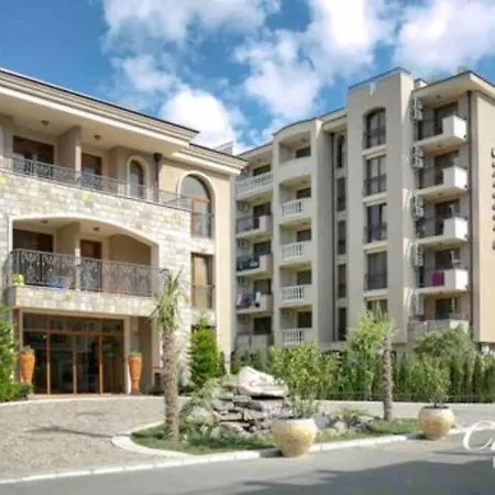 Appartement Deluxe In Cascadas Sunny Slantchev Briag