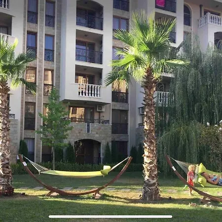 Appartement Deluxe In Cascadas Sunny Slantchev Briag