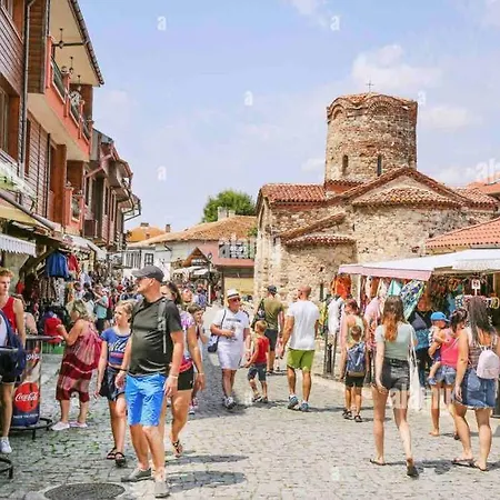 アパート Deluxe In Cascadas Sunny