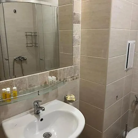 Deluxe In Cascadas Sunny Appartamento Sunny Beach