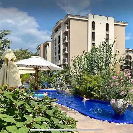 Deluxe In Cascadas Sunny Appartement *