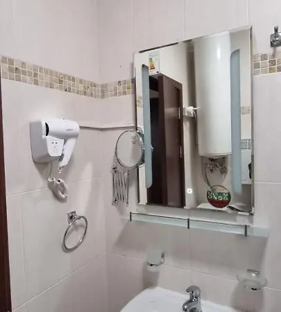 Deluxe In Cascadas Sunny Appartement *