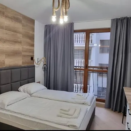 Deluxe In Cascadas Sunny Appartement *