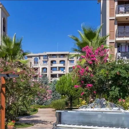 Appartamento Deluxe In Cascadas Sunny