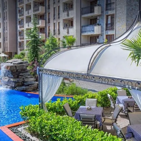 Deluxe In Cascadas Sunny Appartement *