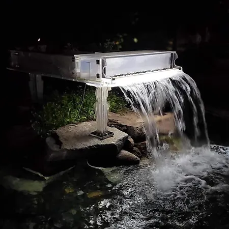 アパート Deluxe In Cascadas Sunny サニービーチ