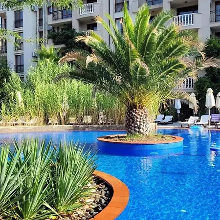 Apartamento Deluxe In Cascadas Sunny *