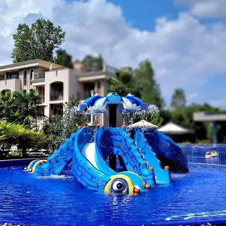 Apartamento Deluxe In Cascadas Sunny *