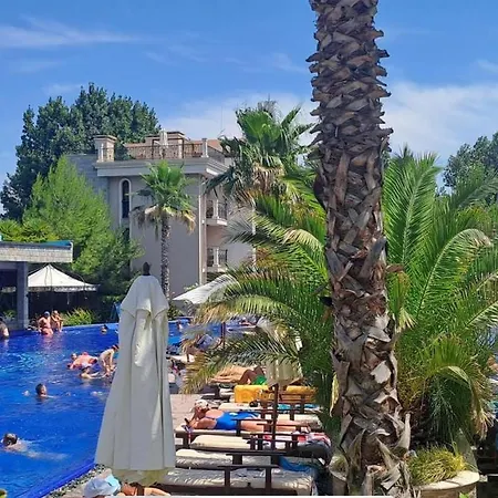 Deluxe In Cascadas Sunny Appartement *