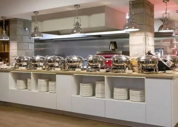 Deluxe In Cascadas Sunny Lejlighed Sunny Beach