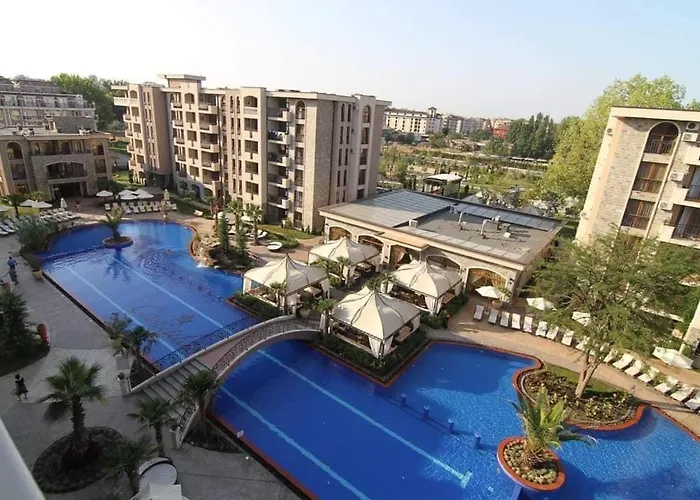 Deluxe In Cascadas Sunny Lejlighed *