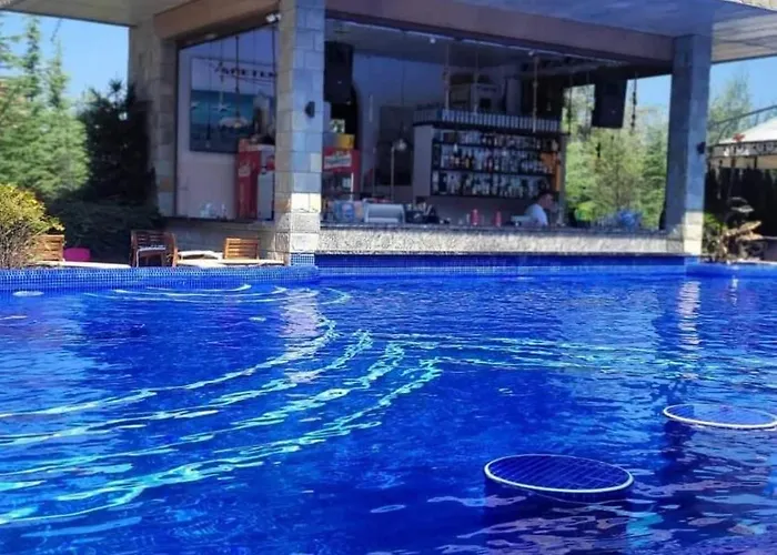 Deluxe In Cascadas Sunny Lejlighed Sunny Beach