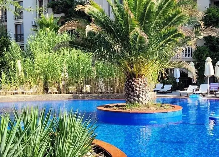 Lejlighed Deluxe In Cascadas Sunny *