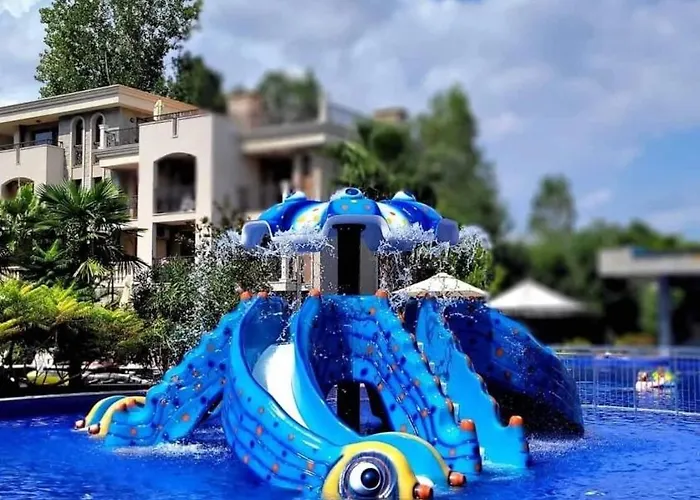 Lejlighed Deluxe In Cascadas Sunny *