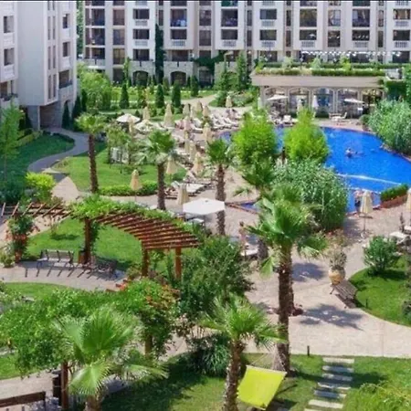 Deluxe In Cascadas Sunny Lejlighed Sunny Beach